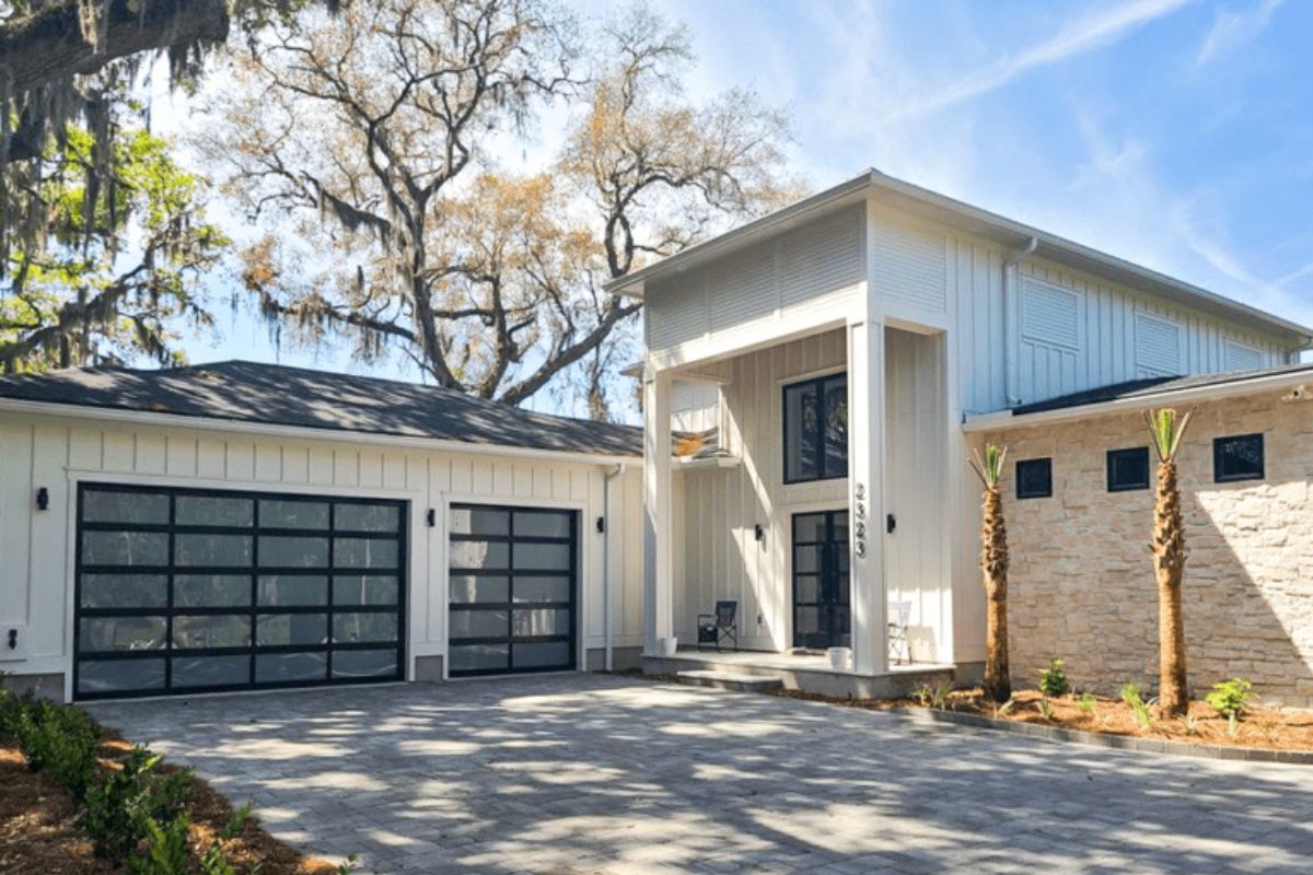 chi garage door